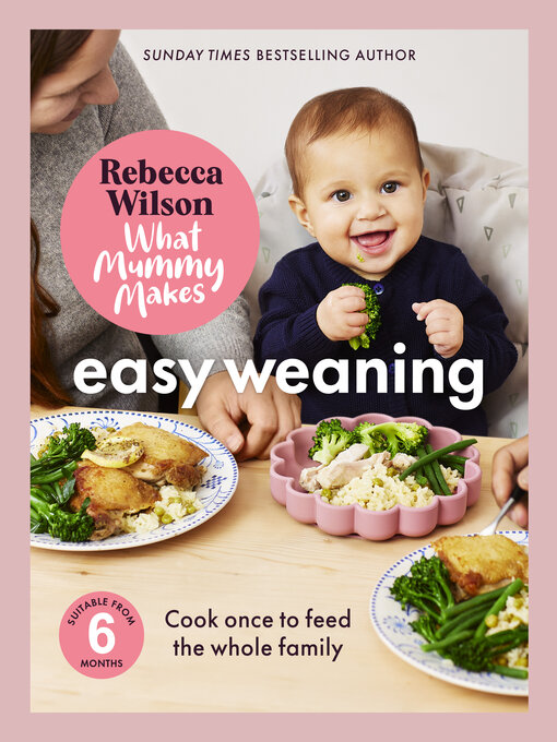 Title details for What Mummy Makes by Rebecca Wilson - Available